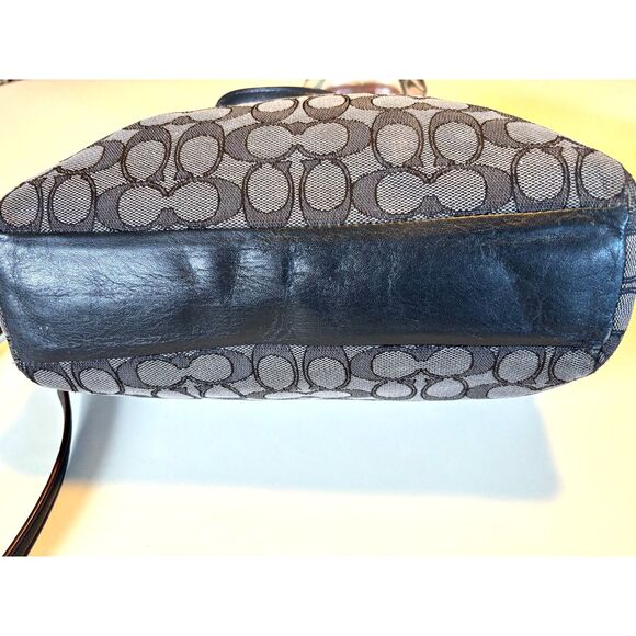 Coach Signature Mini Kelsey Satchel F57830 - Picture 5 of 7